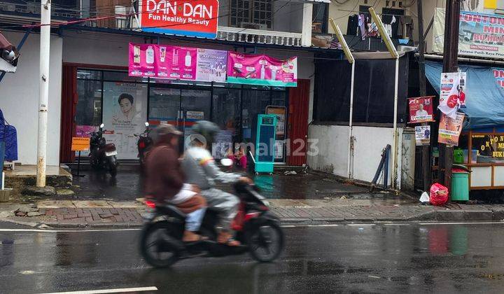 Ruko 2 lantai samping pasar perumnas klender  jakarta timur 2