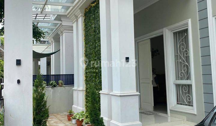 Dijual Rumah mewah Citra Grand Blok Bb5 Cibubur, Jalan utama Jakarta Timur 2