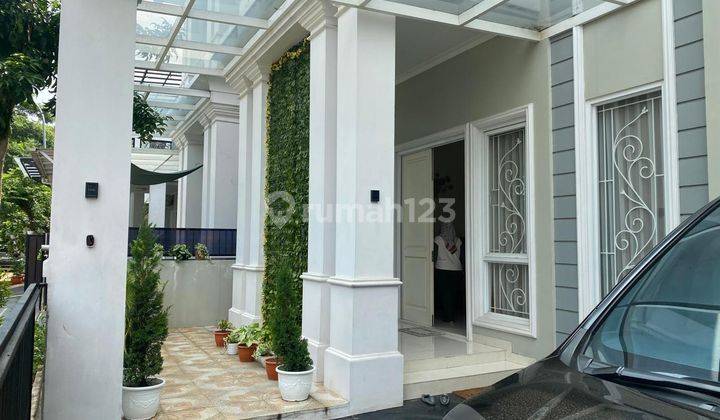 Dijual Rumah 2 Lantai Citra Gran Cibubur, Jakarta Timur 2