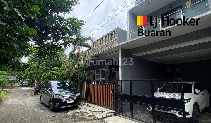 Rumah Asri komplek Limus Pratama yang asri dan nyaman 2