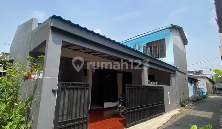 Rumah Delima 4 Perumnas Klender Dekat Jalan Utama Jakarta Timur 2