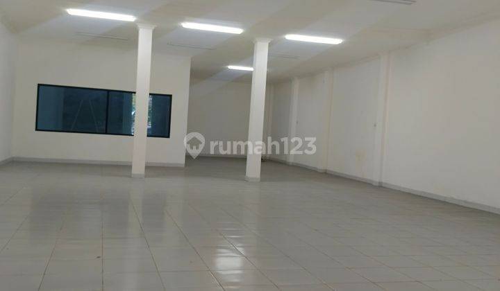 Dijual Ruko ex showroom di pasar kramat jati jakarta timur 2