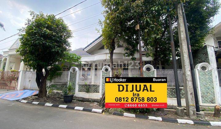 Dijual Rumah Villa taman kartini jalan utama bekasi kota 1