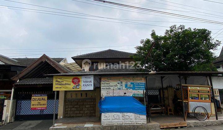 Rumah  2 lantai hoek kalimalang bekasi barat 2