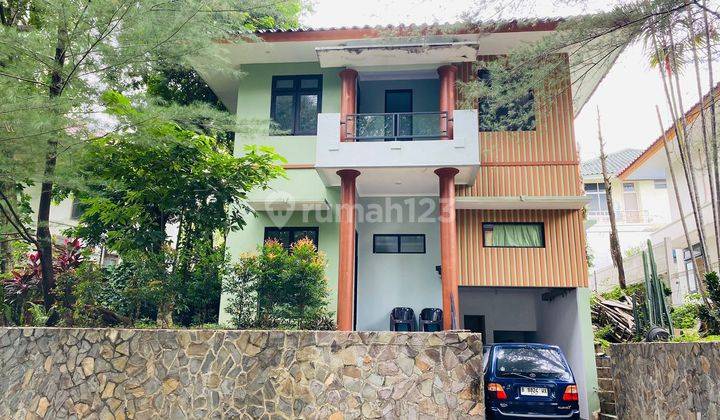 Jual Rumah 2 Lantai Dekat Taman Dan Danau Bogor Raya 2