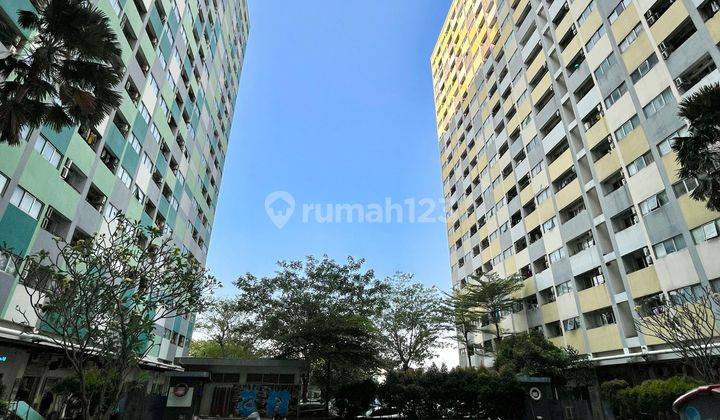 Jual Apartemen Sentra Timur lantai 6 1