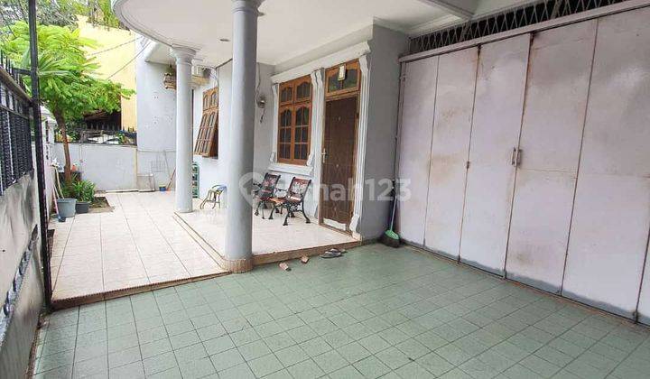 Jual Rumah Utan Kayu Jalan Galur Sari Jakarta Timur 2