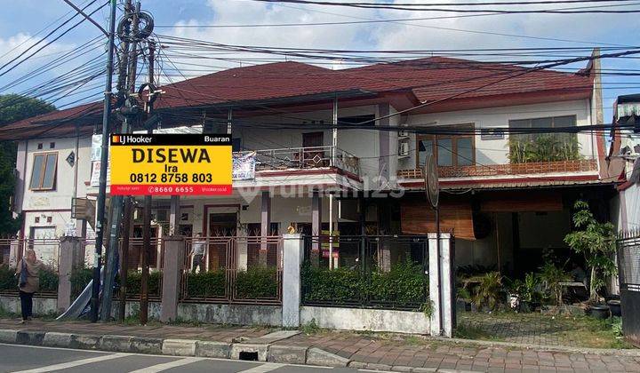 Disewakan ruko 2 lantai rawamangun jakarta timur 2