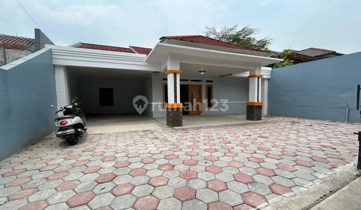 Dijual Rumah Kramat Jati Jakarta Timur 1