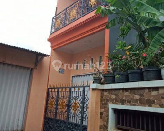 Dijual Rumah Cipinang Muara Jatinegara Jakarta Timur 1