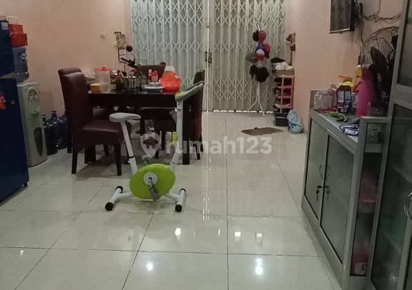 Dijual Rumah Cipinang Muara Jatinegara Jakarta Timur 2