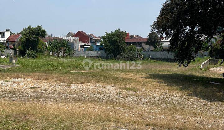 Jual Tanah Luas Cocok Untuk Gudang Atau Pabrik Di Depok 1