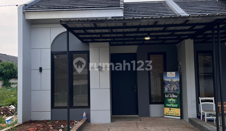 Cluster Alanna Residence 5 Menit Dari Stasiun Tambun Cluster Alanna Residence 5 Menit Dari Stasiun Tambun