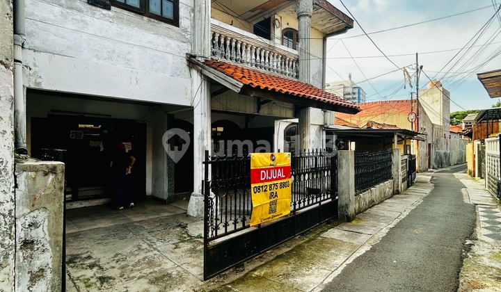 Dijual Rumah Bekas Kos Kosan Utan Kayu Jakarta Timur Dijual Rumah Bekas Kos Kosan Utan Kayu Jakarta Timur
