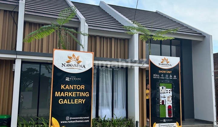 Nawasena Cluster Mustika Jaya Cimuning 2