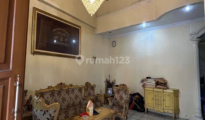 Rumah Pondok Kelapa Komplek Dki Jakarta Timur 1