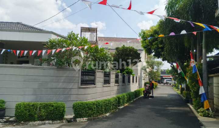 Jual Rumah Hook Bekasi Kota Duren Jaya Bagus SHM Rumah 2