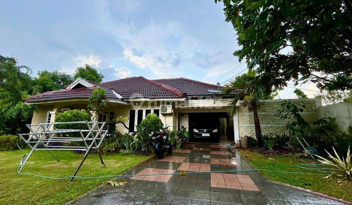 Dijual Rumah Di Komplek Kebersihan Dki Ciracas Jakarta Timur 1