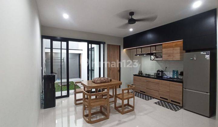 Dijual Rumah Komplek Taman Buaran Indah Iv Penggilingan Cakung Jakarta Timur 2