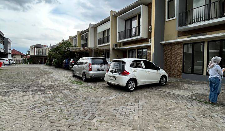 Disewakan Rumah Dalam Cluster Dekat Pasar Kranji Bekasi 2