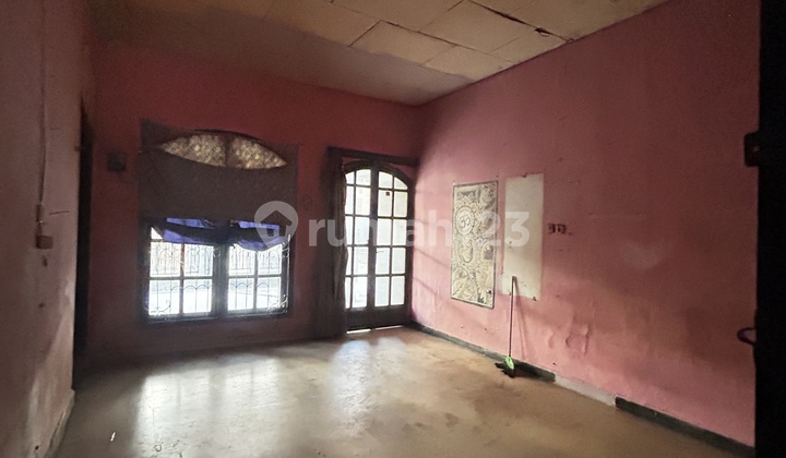 Dijual Rumah Bekas Kos Kosan Utan Kayu Jakarta Timur 2