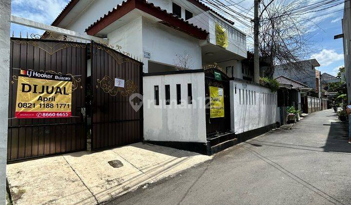 Jual Rumah Asri Dan Sejuk Di Cilangkap Cipayung Jakarta Timur 1