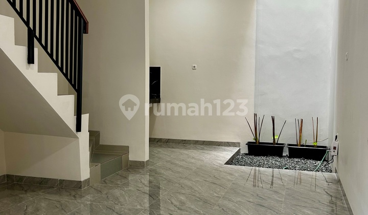 Dijual Rumah Baru Taman Galaxy Indah Bekasi Selatan 2