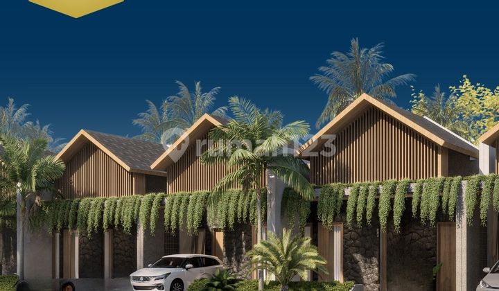 Investasi di Salatiga : Hunian Happy Fresh Homey di Lingkungan Asri Strategis Salatiga 