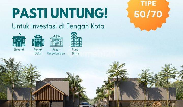 Investasi Properti Menguntungkan di Perumahan Strategis Kota Salatiga  1