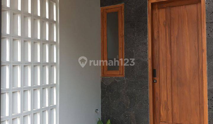 Hunian Konsep Rumah Sehat Pertama Dan Strategis di Tengah Kota Salatiga  2