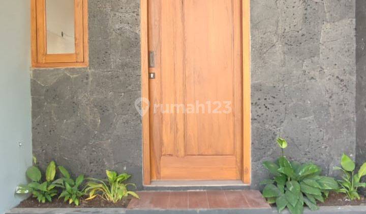 Lokasi Strategis Rumah Modern di Tengah Kota Salatiga  2