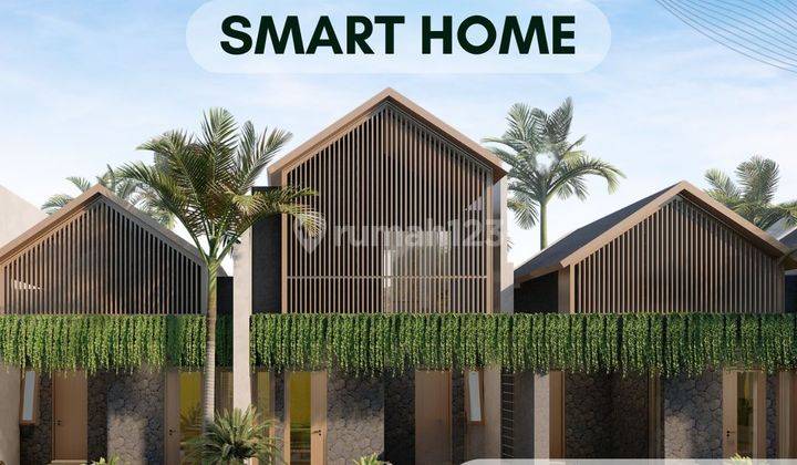 Sistem Smart Home di Perumahan Baru Lokasi Strategis Salatiga  1