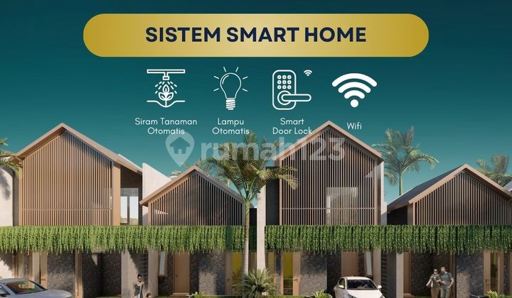 Green Layana : Perumahan Salatiga Smart Home Lokasi Strategis di Tengah Kota Green Layana : Perumahan Salatiga Smart Home Lokasi Strategis di Tengah Kota