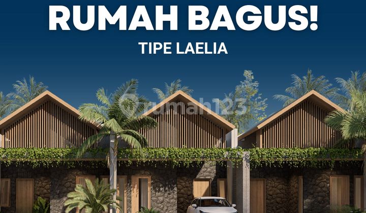 Investasi Rumah di Salatiga : Rumah Bagus 1 Lantai Lokasi Tengah Kota Salatiga 