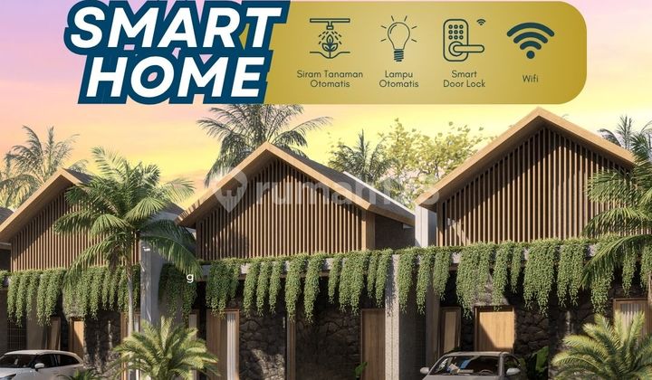 Modern Housing: Smart Home System Houses in the Heart of Salatiga City
