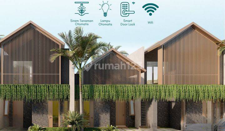 Hunian Dengan Sistem Smart Home 5 Menit Ke Pusat Kota Salatiga  1