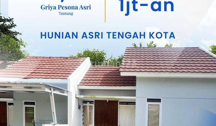 Rumah Minimalis di Tuntang Type 30 60 Aman Dan Nyaman 2