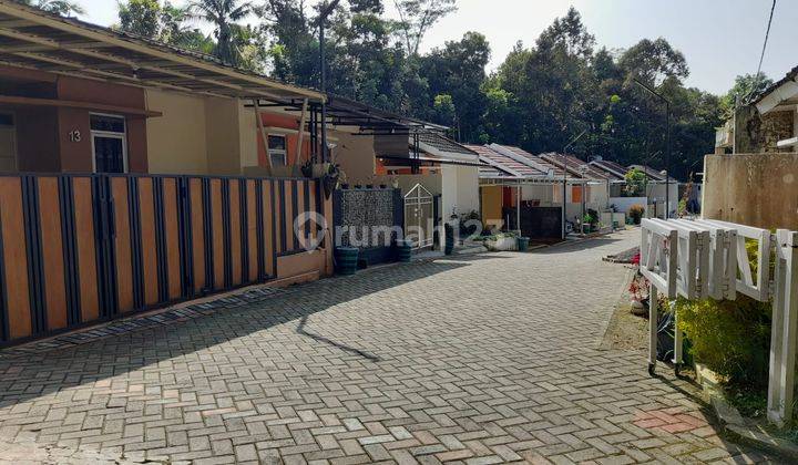 Rumah Minimalis di Kawasan Cluster Tuntang Type 30 Dp Suka suka 2