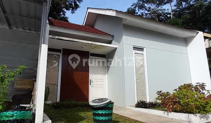Rumah Minimalis di Kawasan Cluster Tuntang Type 30 Dp Suka suka 4
