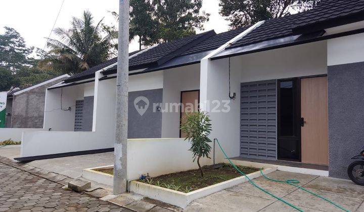 Rumah Type 65 Dekat Pasar Salatiga Desain Minimalis Industrial 2