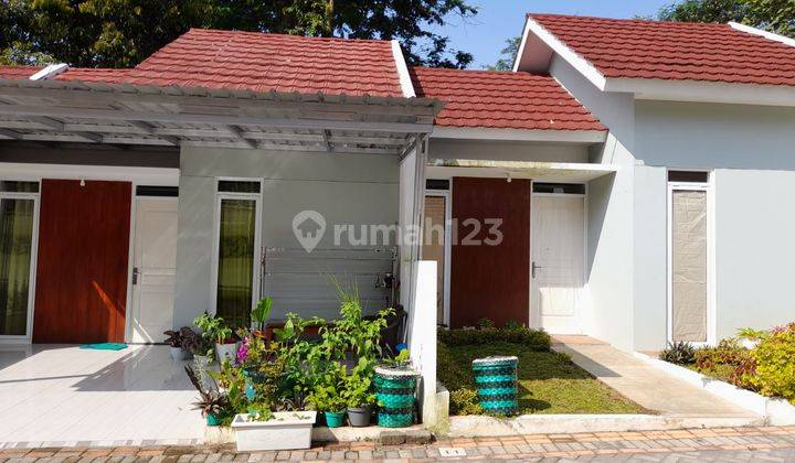 Rumah di Kawasan Cluster Eksklusif Tuntang Type 30 Aman Nyaman 2