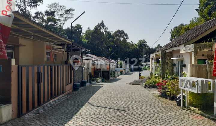 Rumah di Kawasan Cluster Eksklusif Tuntang Type 30 Aman Nyaman 3