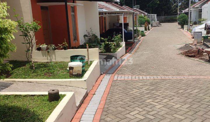 Rumah Type 30 di Tuntang Desain Minimalis Lokasi Strategis SHM 2