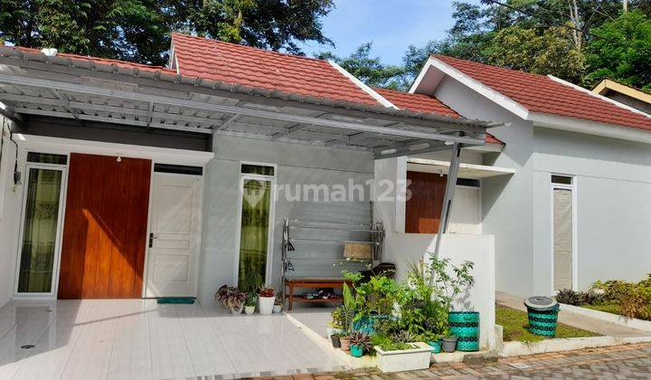 Rumah Murah Type 30 Strategis di Tuntang Salatiga Unfurnished SHM 1