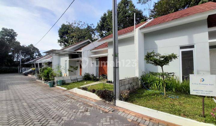 Rumah Murah Type 30 Strategis di Tuntang Salatiga Unfurnished SHM 3