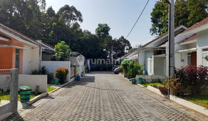 Rumah di Kawasan Cluster Type 30 Suasana Asri di Tuntang SHM 2