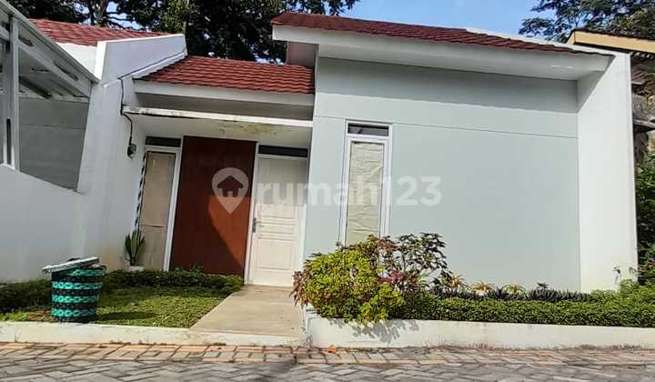 Rumah Type 30 di Kawasan Cluster Eksklusif Harga Ekonomis Tuntang 6