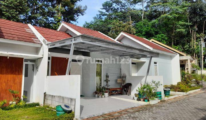 Rumah Type 30 di Kawasan Cluster Eksklusif Harga Ekonomis Tuntang 8