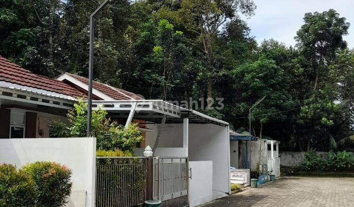 Rumah Type 30 di Kawasan Cluster Eksklusif Harga Ekonomis Tuntang 9