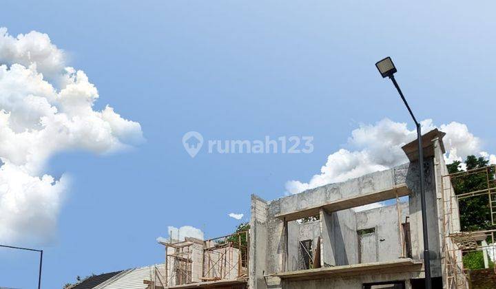 Rumah Murah Promo Harga di Banyumanik Dekat Kemana Saja Baru SHM 1